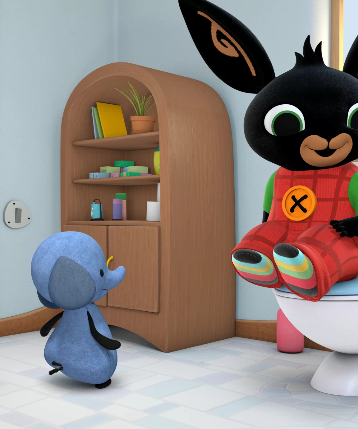 Five Fun Simple Ways to Make Potty Training Fun Bing Bunny